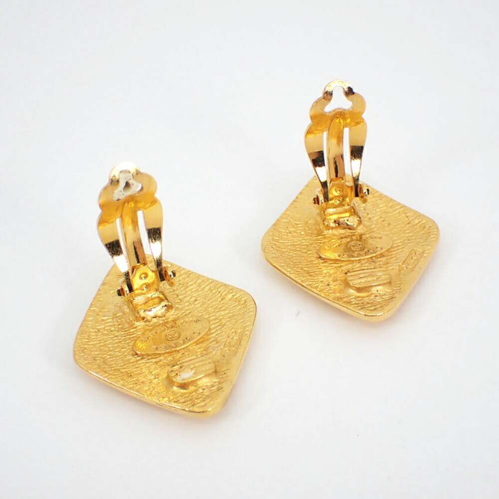 Chanel Earrings Sterling Silver #208434C78B - Picture 7 of 9